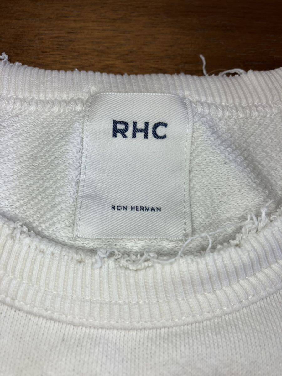 RHC Ron Herman Sweat Tee_画像3