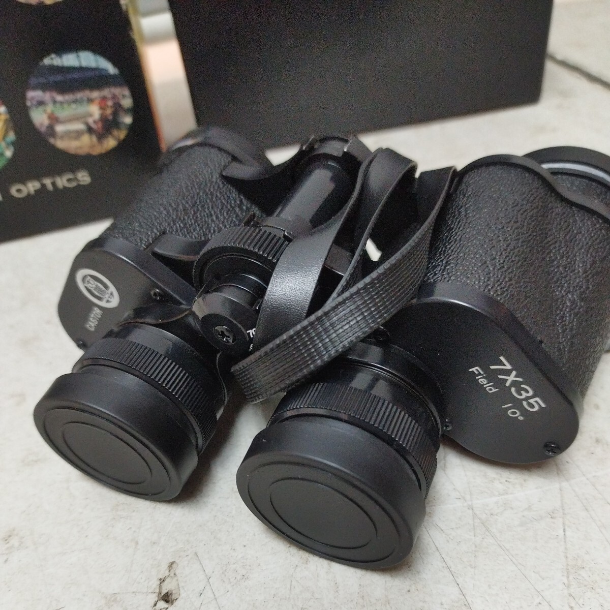 3双眼鏡BINOCULAR【60サイズ】_画像2