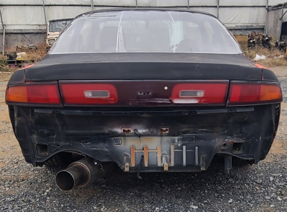 S14NAコンピューター書き換えミサイル車両_画像6