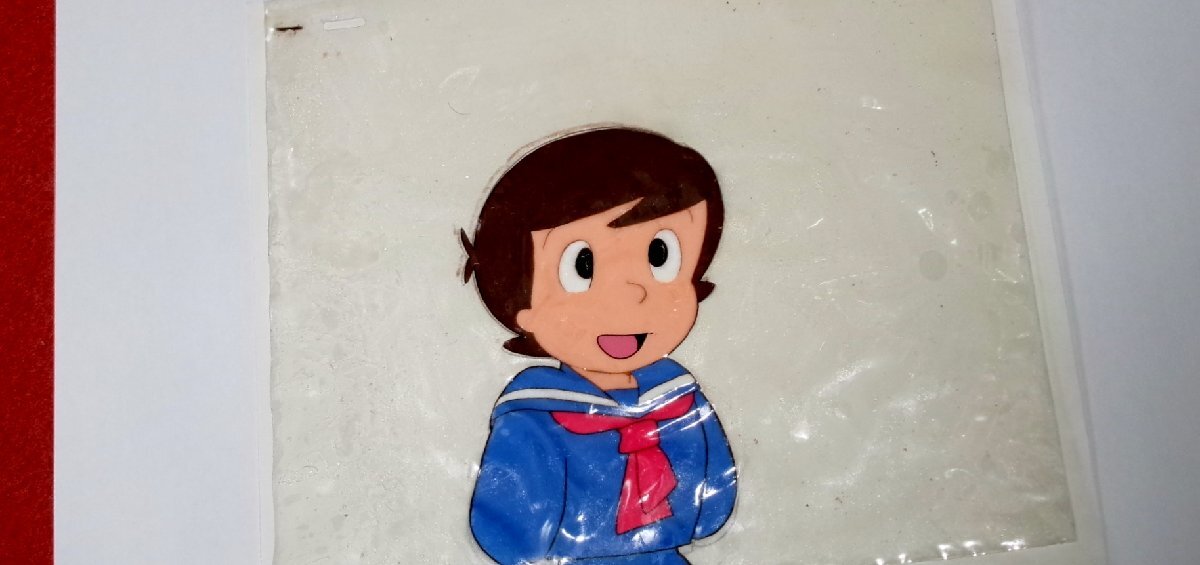 超特価激安の商品をすべて 0307セ046/1■セル画■京子ちゃん/ド根性ガエル【当時もの/傷みあり】アニメ/吉沢やすみ(送料180円【ゆ60】 ど根性ガエル