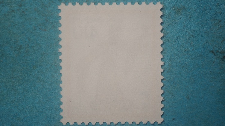 動植物国宝図案切手 摩耶夫人像 ４１０円 未使用NH美品   の画像2
