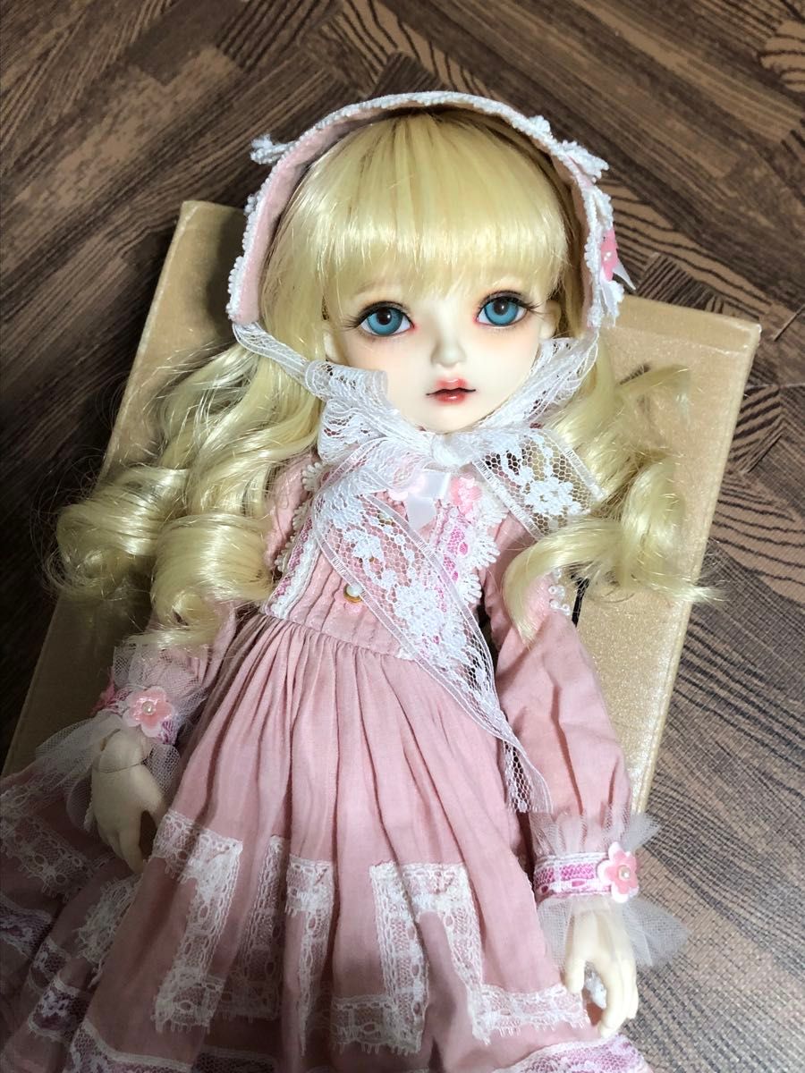 myoudoll minidelia sp   幼sdサイズ