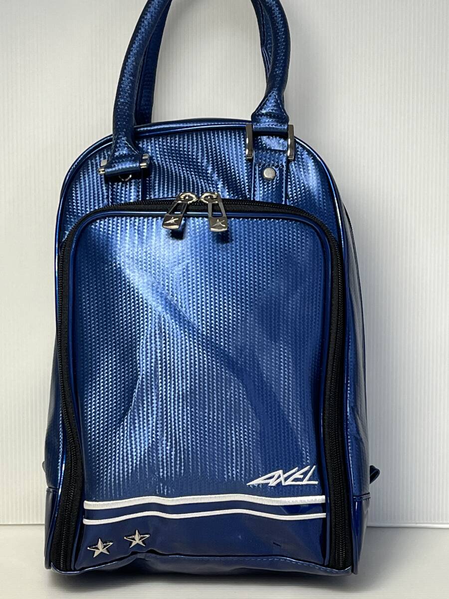 ブリヂストン TOUR-B　ZSP-BITERスパイクレス ゴルフシューズ(SHG950)25.5cm+AXELシューズケースAXSC-19281SP　美品_画像2