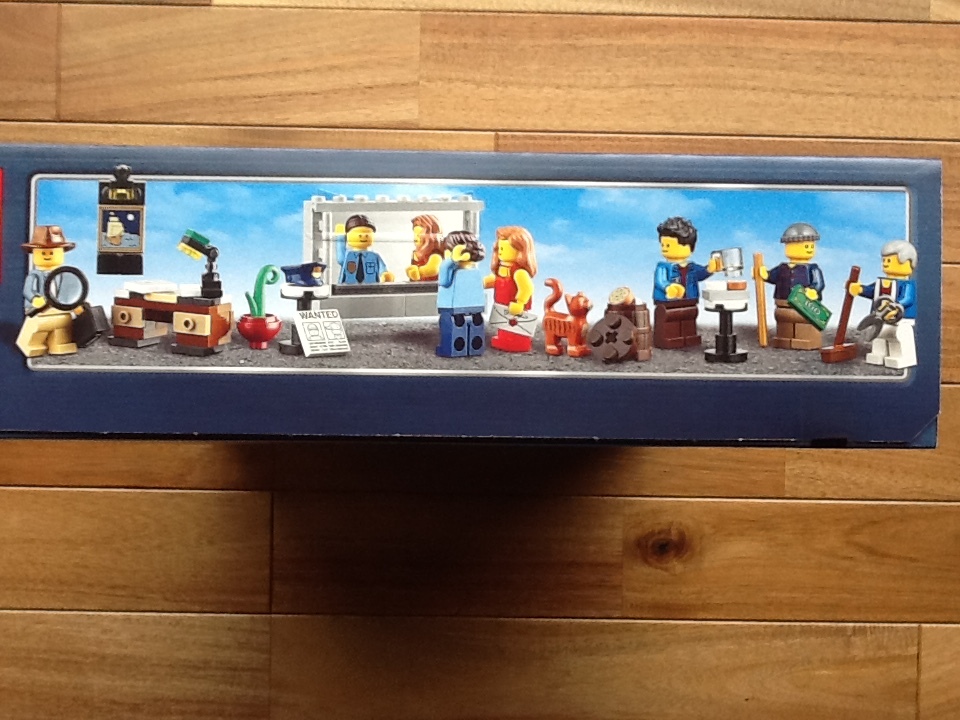  Lego 10246.. office work place unopened 