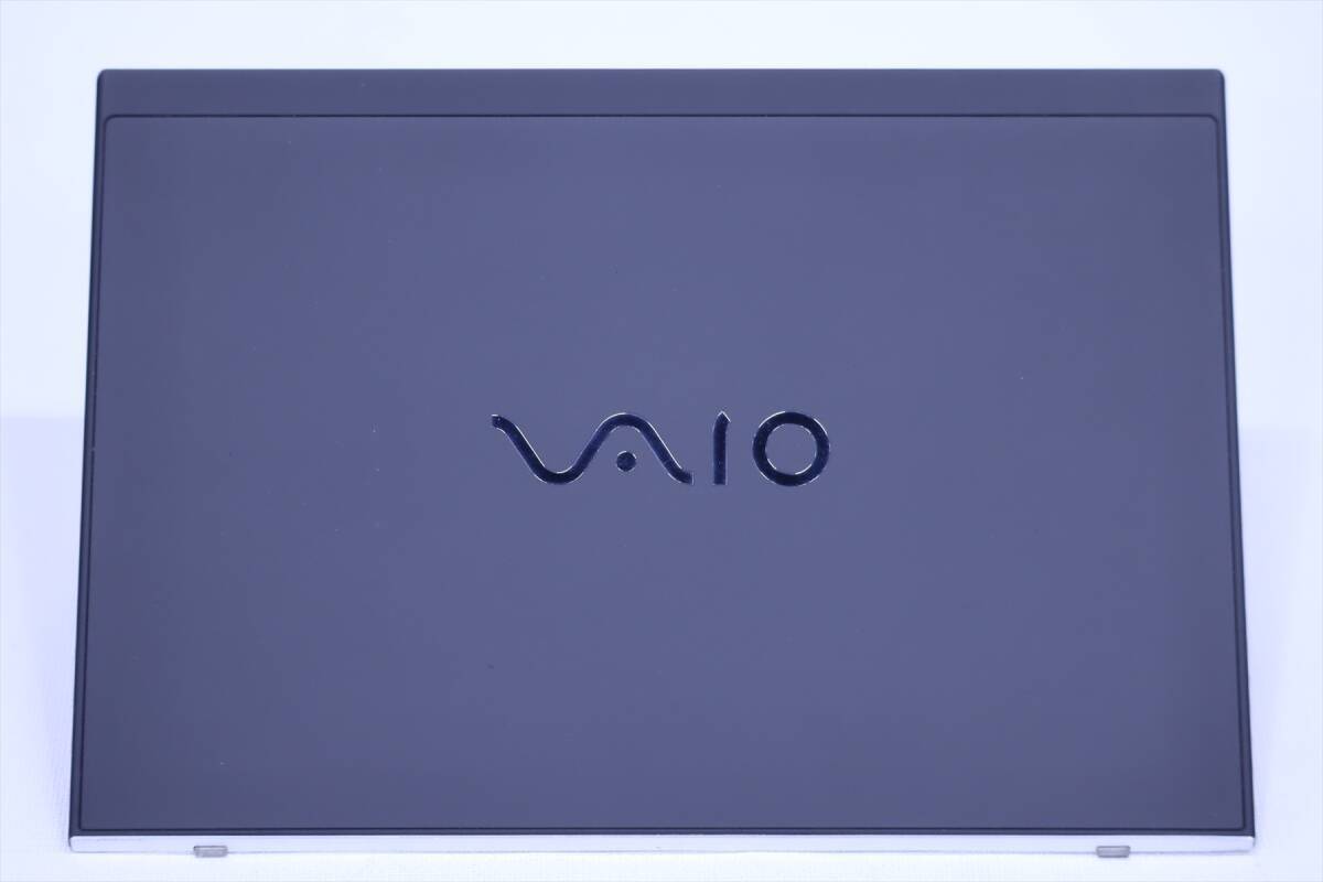 VAIO ProPK VJPK11C11N i7-8565U RAM16G SSD256G 14FHD Win10 Office2021搭載 バッテリー良好　ACアダプタ付き 1円から！_画像5