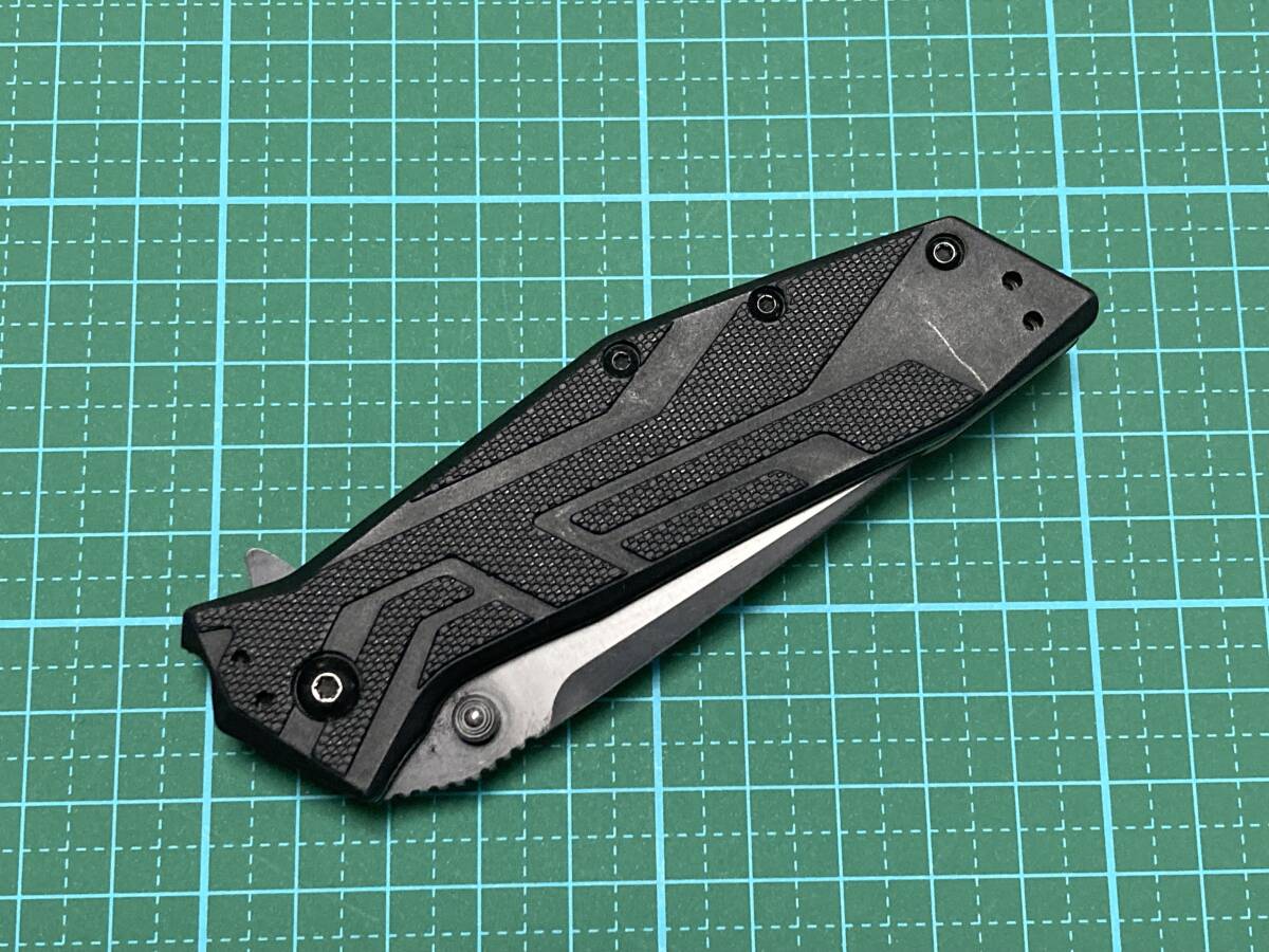 カーショウ　1990　BRAWLER　ブローラー　スピードセーフ　kershaw_画像3