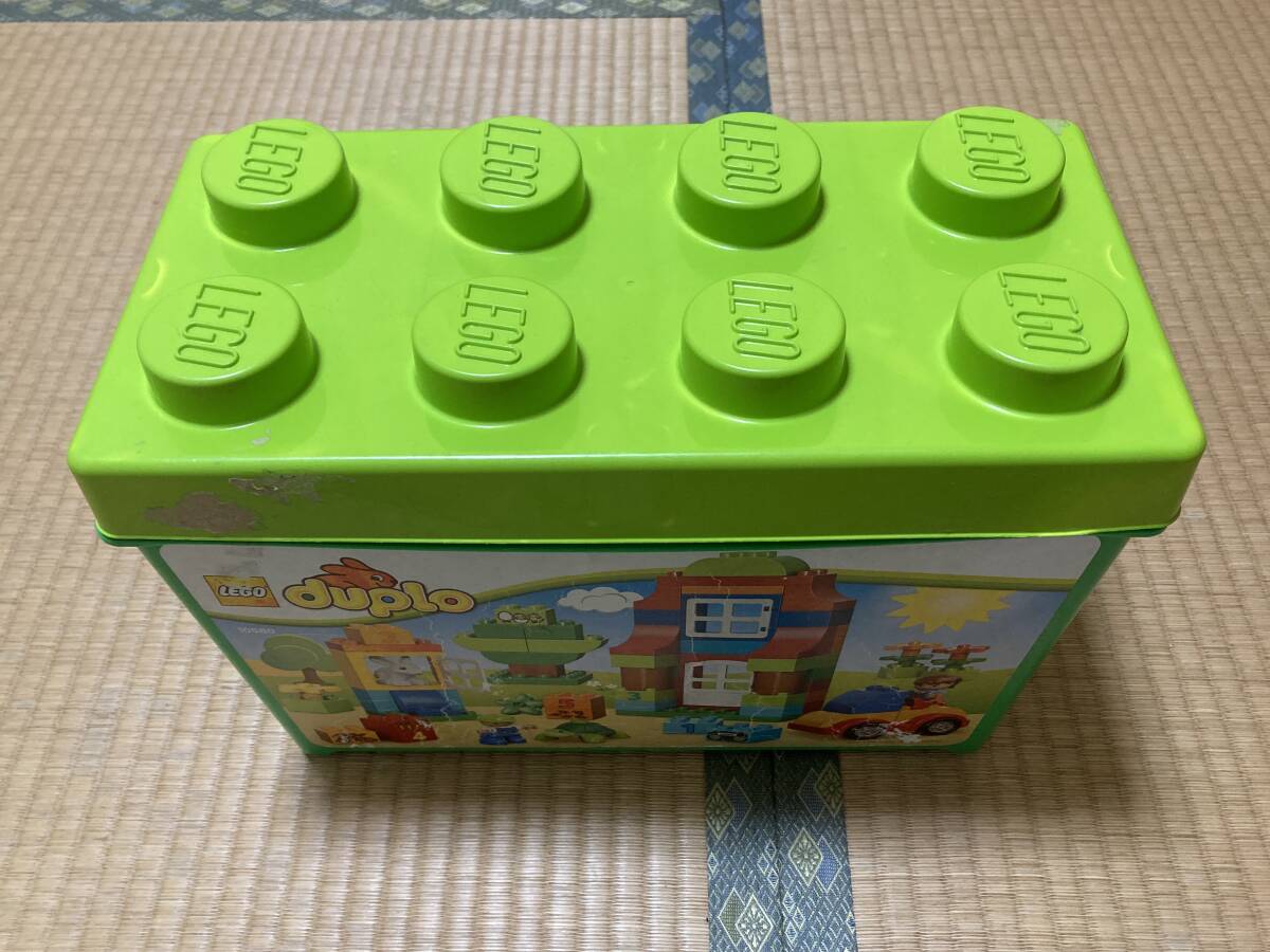 送込 洗浄済 レゴ デュプロ LEGO duplo 大量 幼児 おもちゃ 玩具 知育 ブロック 積木 ゲーム こども 子供 キッズ 幼稚園_画像4