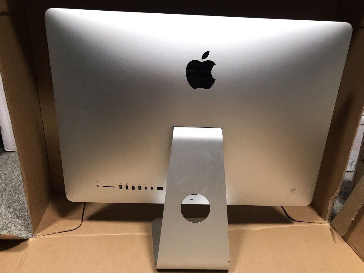 iMac （21.5-inch，late 2013）i7 3.1GHZ 