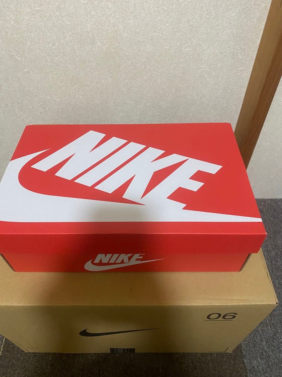 最終値下げ　未使用　オンラインショップ購入　NIKE ナイキコートバーロウLOW 28cm 