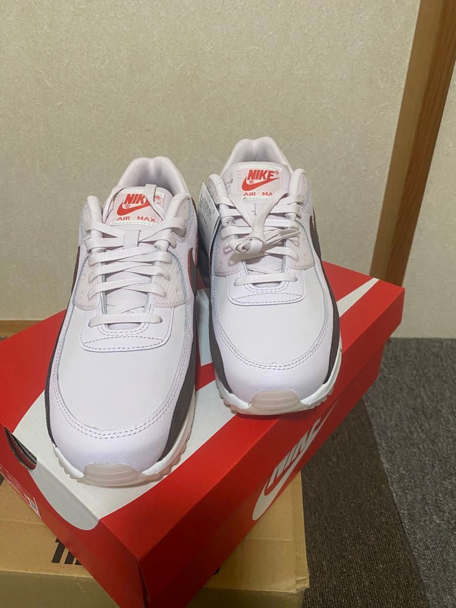 最終値下げ　未使用　オンラインショップ購入　NIKEナイキ　エアマックス90LTRバレンタインデー　28.5cm AIR MAX