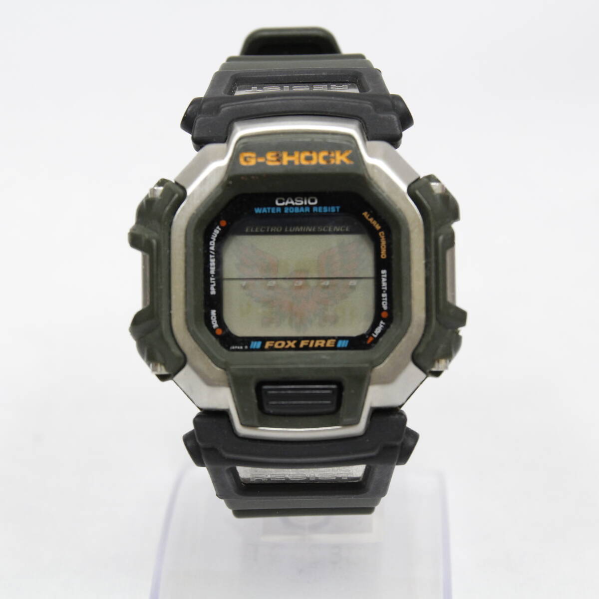 CASIO カシオ G-SHOCK DW-8100 イーグル フォックスファイヤー ガンダム ジャンク 現状品 2304-K0258K(NT)の画像1