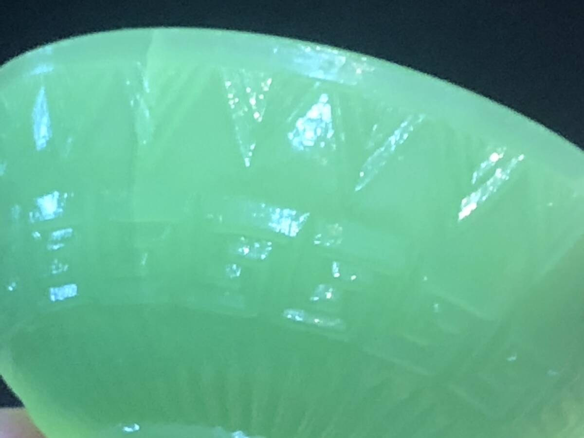 緑練杯 型ガラスの画像4