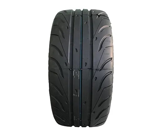 ACCELERA アクセレラ 255/40R17 98W XL(TW200) 651SPORT スポーツタイヤ 2本 タイヤ単品_画像2