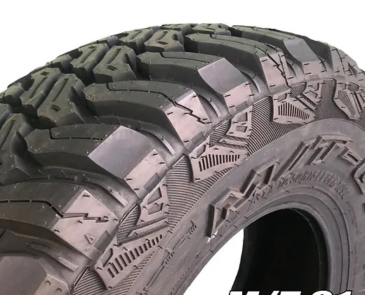 ACCELERA アクセレラ 33×12.50R20 LT 114Q M/T01 オフロードタイヤ 1本 タイヤ単品_画像3