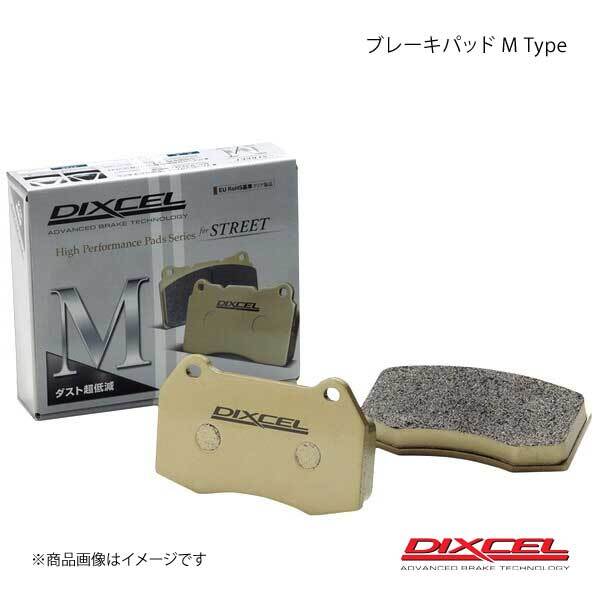 DIXCEL ディクセル ブレーキパッド M リア PORSCHE Panamera 970M48A 10/08～13/03 2011 MODEL ~_画像1