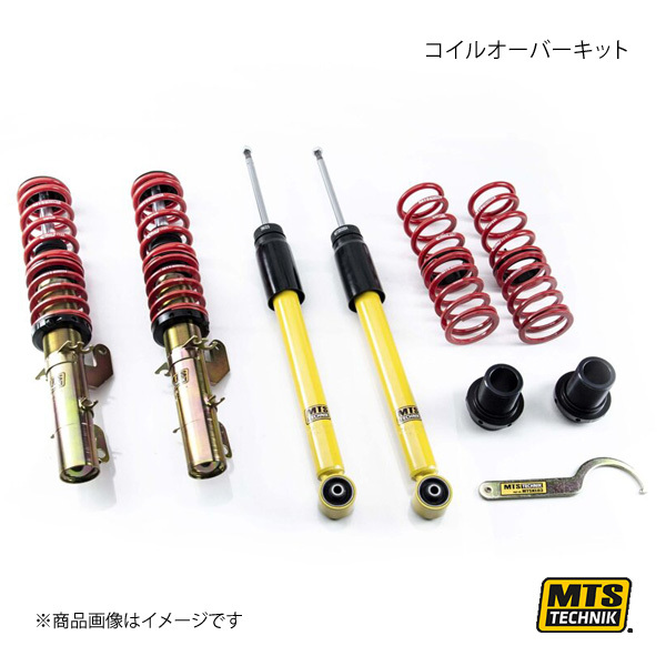 MTS TECHNIK/MTS コイルオーバーキット スポーツシリーズ AUDI A3 8L1 09/96～09/06 MTSGWVW10-S_画像1