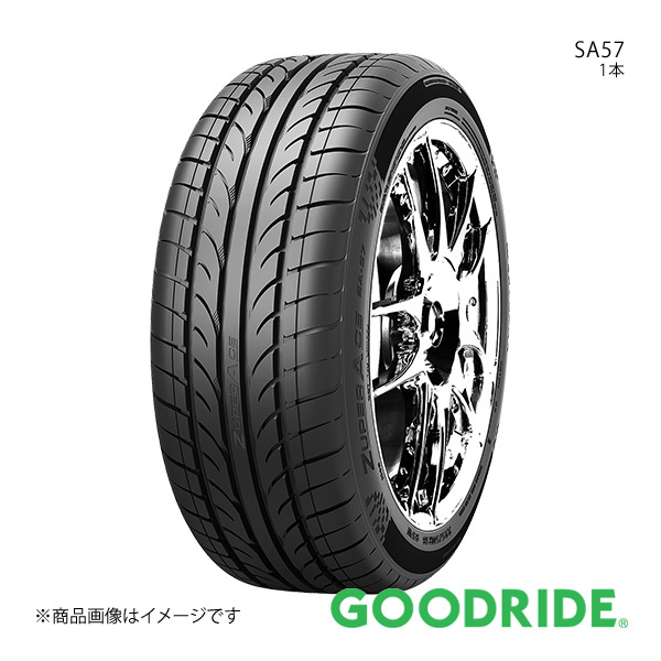 GOODRIDE グッドライド SA57/エスエー57 265/35R22 XL 102V 1本 タイヤ単品_画像1