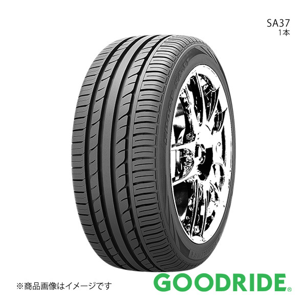 GOODRIDE グッドライド SA37/エスエー37 235/35ZR19 XL 91Y 1本 タイヤ単品_画像1