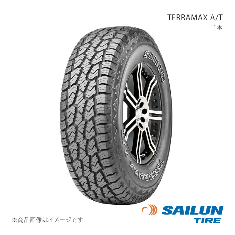 SAILUN サイルン TERRAMAX A/T 31X10.50R15 109S LT 1本 タイヤ単品_画像1