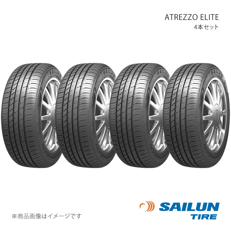 SAILUN サイルン ATREZZO ELITE 185/65R15 88H 4本セット タイヤ単品_画像1