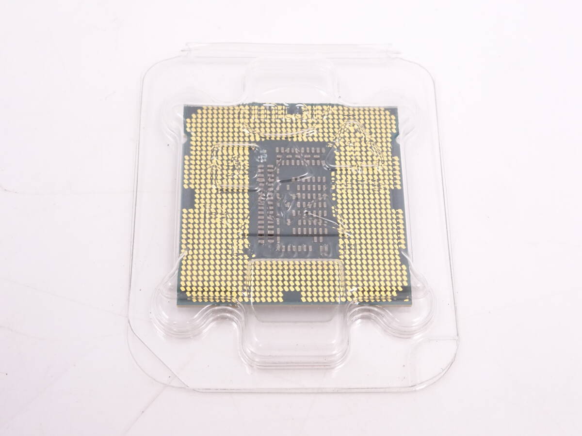 AA1523/インテル CPU CORE i7-3770K 3.5GHz/プロセッサー 箱 取説 付/intel 保管品 の画像6