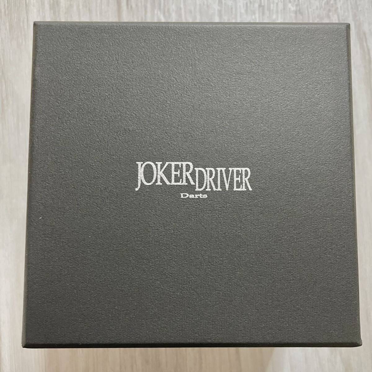 美品 ジョーカードライバー JOKERDRIVER 零-ZERO-ULTIMATE Model T. 3/4 No Groove 2nd Edition おまけ多数の画像6