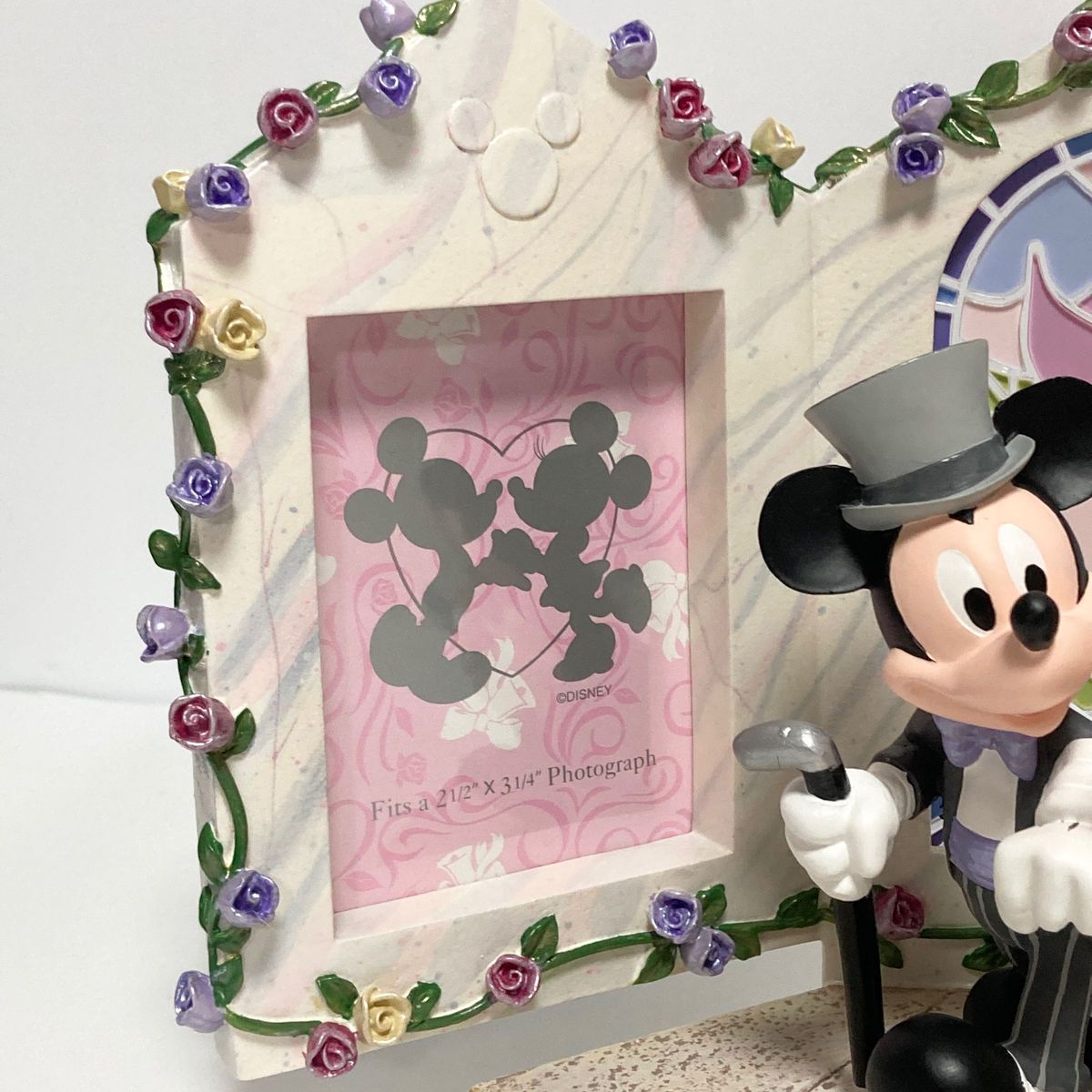 ディズニーストア ミッキー&ミニー ウェディング フォトフレーム ディズニーストア ミッキー&ミニー ウェディング フォトフレーム