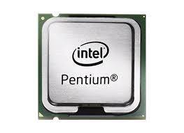 Intel インテル Pentium-E5500 CPU 2.80GHz - SLGTJ_画像1