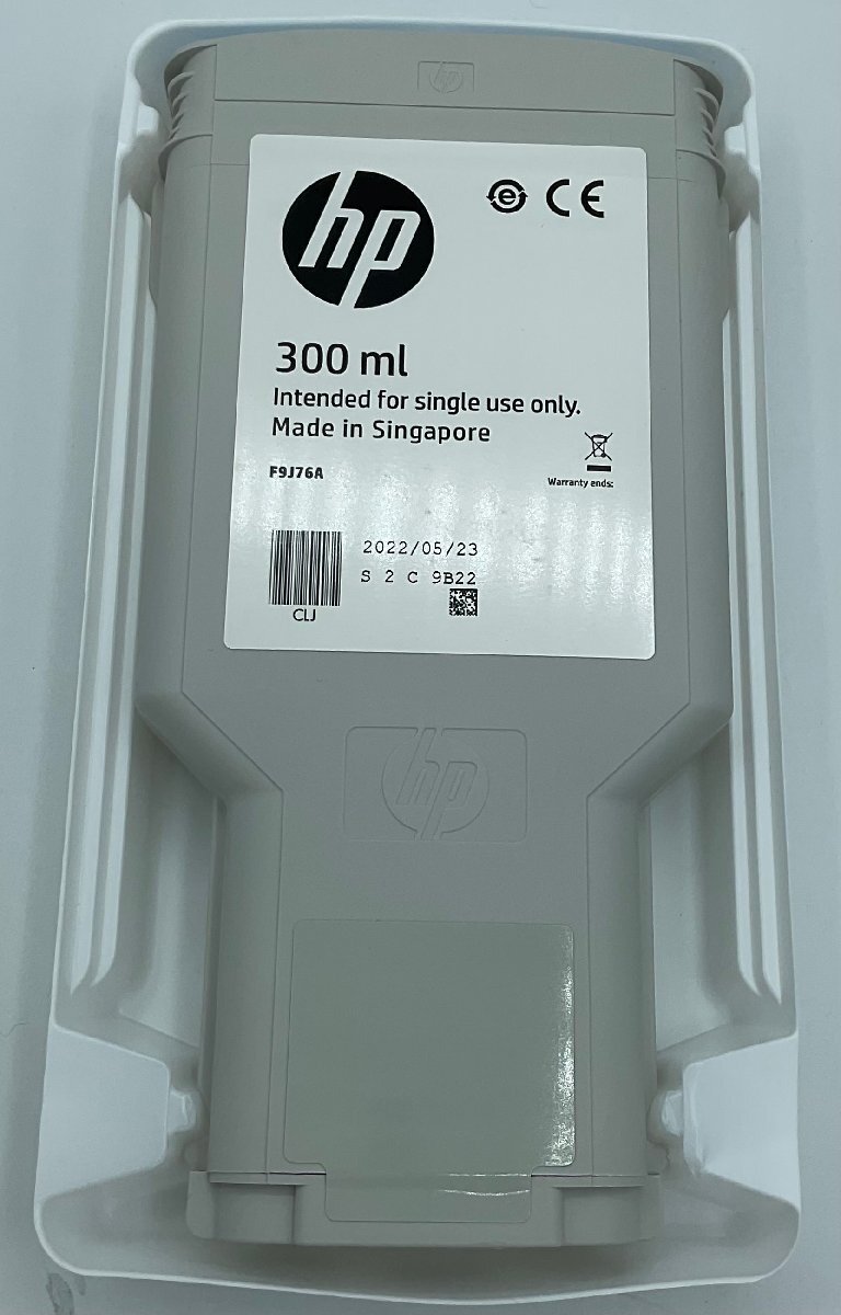  Japan HP HP 727 Cyan 300ml pattern number :F9J76A