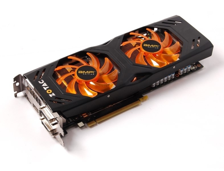 ZOTAC GeForce GTX 770