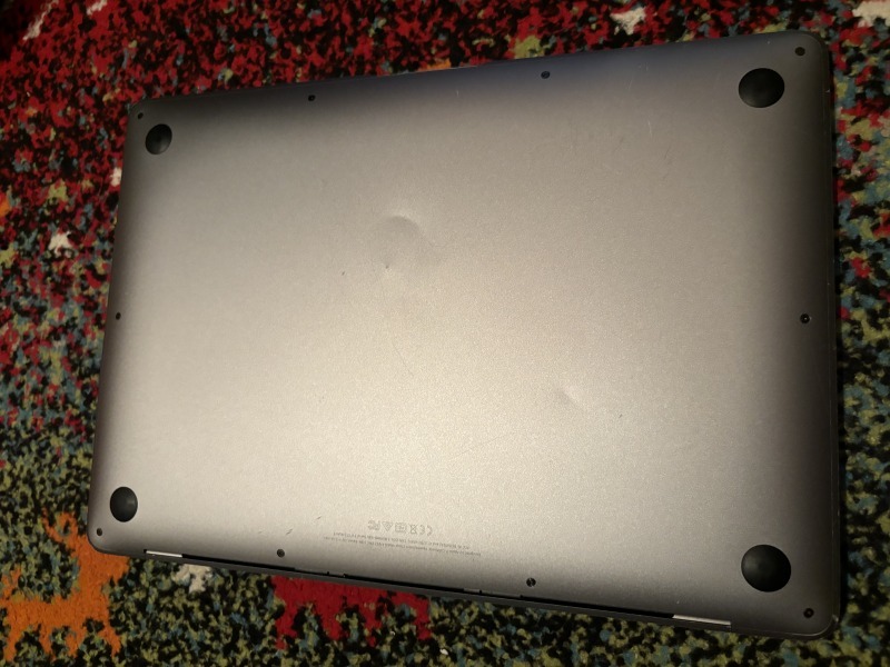 MacBook Air (Retina, 13インチ, 2018) マックブックエア ACアダプター付属 Dの画像4