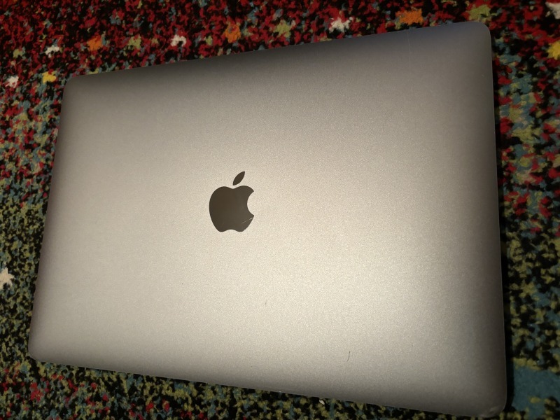 MacBook Air (Retina, 13インチ, 2018) マックブックエア ACアダプター付属 Dの画像3