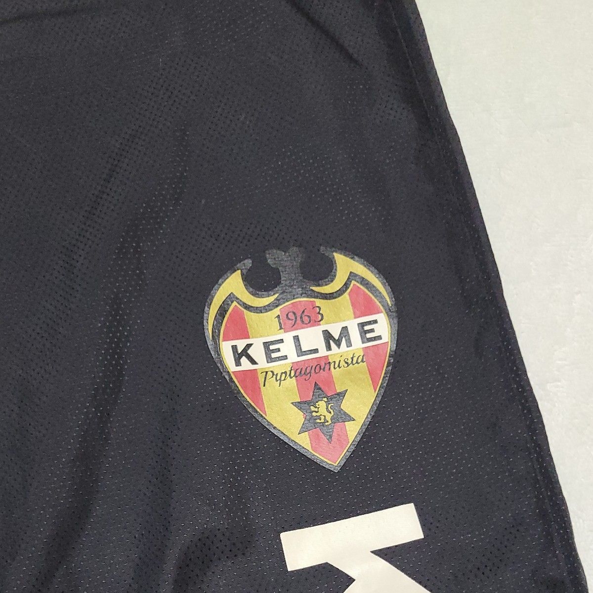 KELME ケルメ　メンズピステパンツ　Mサイズ　ブラック　サッカー　フットサル　練習着