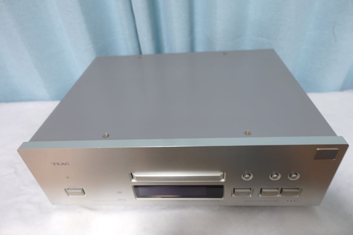 AIRBOW TEAC VRDS-15 Special Tuned CDプレーヤー ティアック ジャンク品の画像7