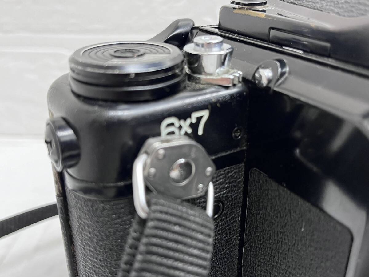 Yahoo!オークション - 【6861 0405】PENTAX 6×7 中判カメラ Yahoo!オークション - 【6861 0405】PENTAX 6×7 中判カメラ