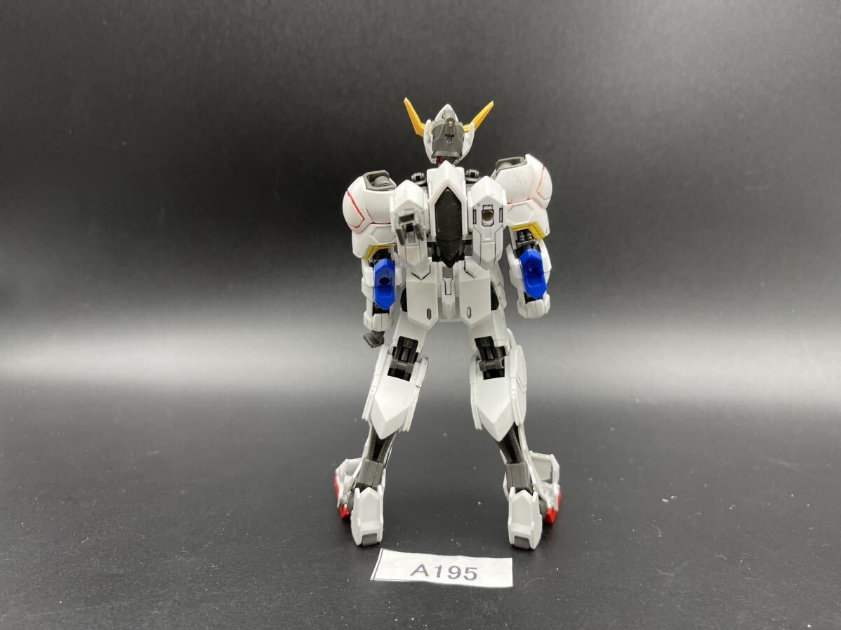 即決 同梱可 A195 HG 1/144 バルバトス ガンダム ガンプラ 完成品 ジャンク_画像2