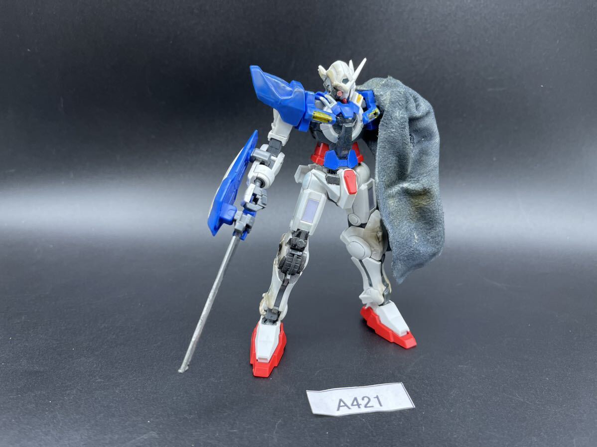  prompt decision including in a package possible A421 HG 1/144e comb a repair Gundam gun pra modified painting final product Junk 