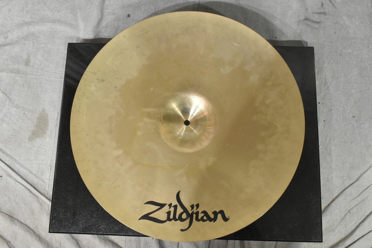 Zildjian/ジルジャン ライドシンバル MEDIUM RIDE 20インチ②の画像6