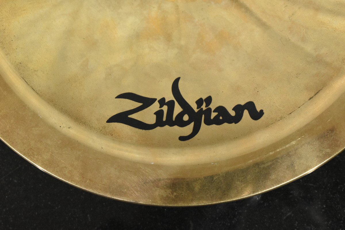 Zildjian/ジルジャン SOUND EFFECTS ジルベルシンバル ZIL-BEL 9.5インチの画像7