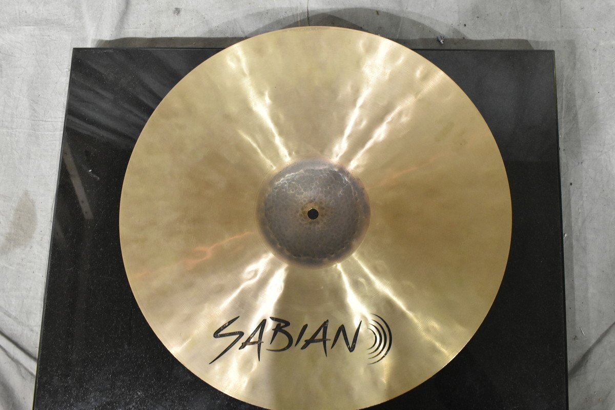 SABIAN/セイビアン クラッシュシンバル HHX Complex Thin Crash 17インチの画像5
