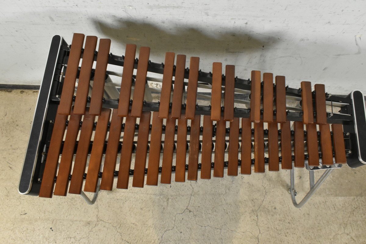 KOSTH/コッス シロフォン 卓上木琴 型式：106の画像4