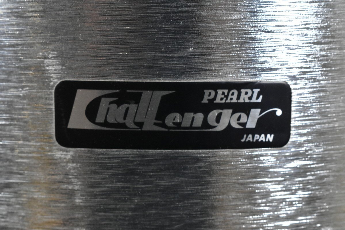 Pearl/パール ドラム 5点セット Challenger_画像3