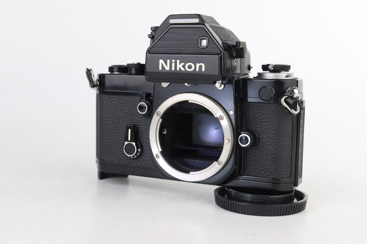 Nikon ニコン F2S Photomic フォトミック + MD-2 モータードライブ【難あり品】★Fの画像4