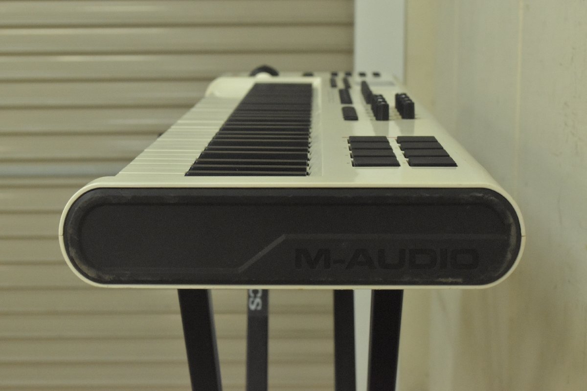 M-AUDIO Axiom pro 61 MIDIキーボード【現状渡し】★Fの画像5