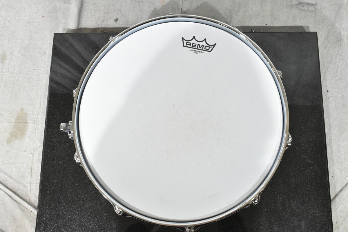 Pearl/パール スネアドラム CHAD SMITH MODEL Signature Series 14インチの画像6