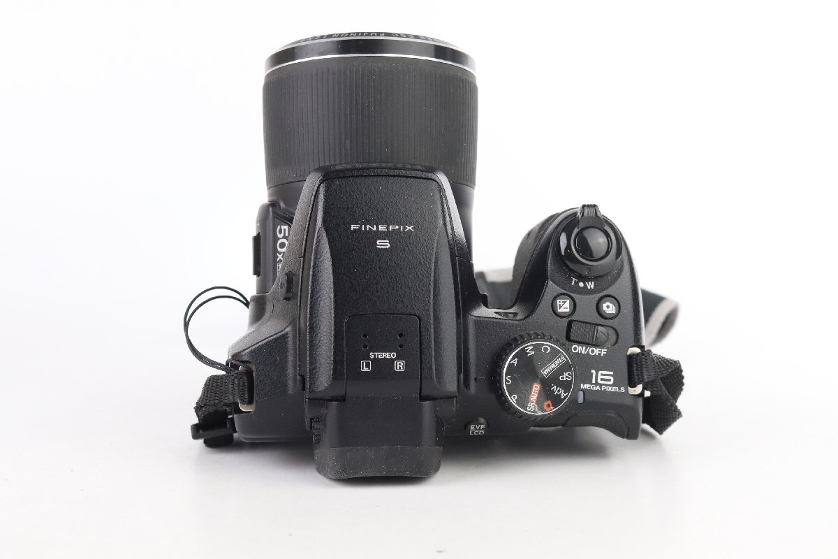 FUJIFILM 富士フイルム FINEPIX S9800 コンパクトデジタルカメラ ★F_画像5