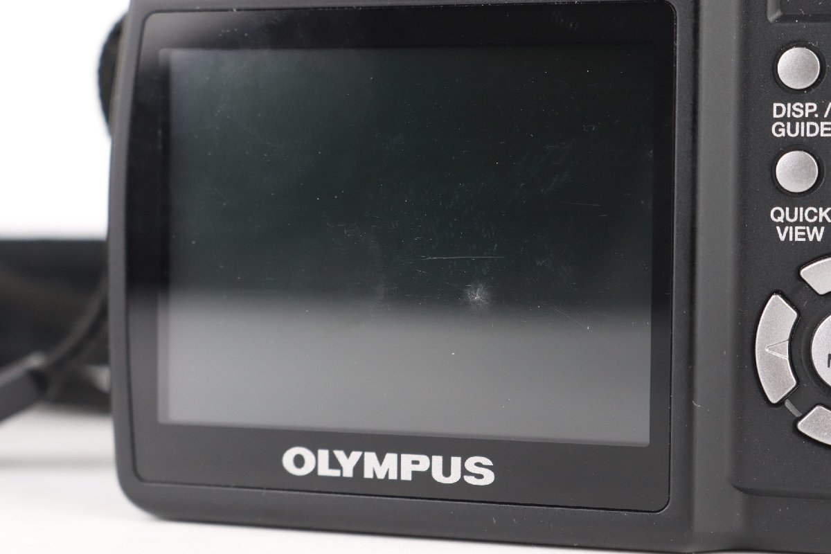 Olympus オリンパス CAMEDIA SP-500UZ コンパクトデジタルカメラ ★F