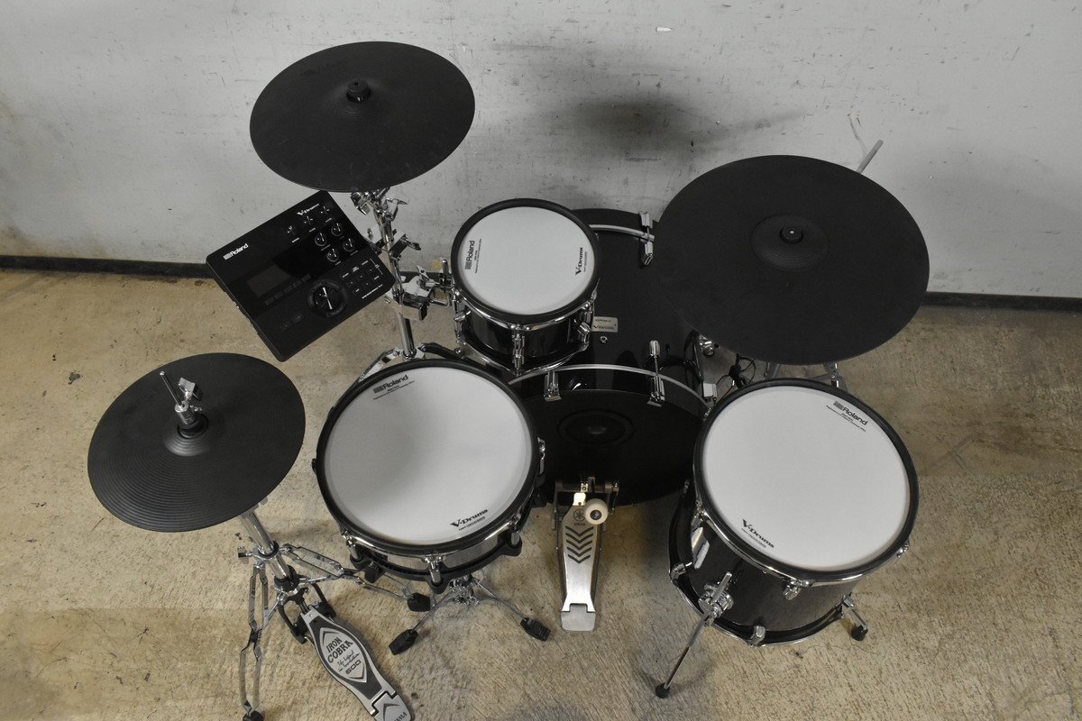 Roland/ローランド 電子ドラム VAD504/TD-27 V-Drumsの画像6