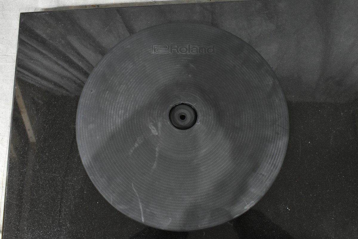 Roland/ローランド 電子ドラム ライドシンバルセット CY-13R/CY-12R/C V-Drumsの画像7