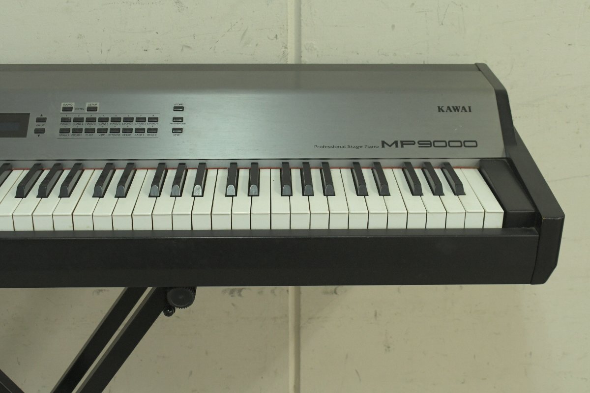 KAWAI カワイ 河合楽器製作所 Professional Stage Piano MP9000 ステージピアノ 電子ピアノ★Fの画像3